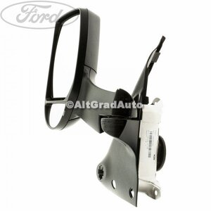 Oglinda stanga reglaj manual brat scurt Ford Transit (2000-2006) 2.0 DI 86 HP oe 1821780