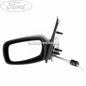 Oglinda stanga reglaj manual capac negru Ford fiesta 4 1.0 i