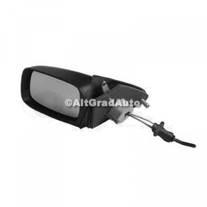 Oglinda stanga reglaj manual capac negru Ford Mondeo (1993-1996) 1.6 i 16V 90 HP oe 1054537