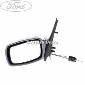 Oglinda stanga reglaj manual capac primerizat Ford Fiesta (1996-2001) 1.0 i 65 HP oe 1101836