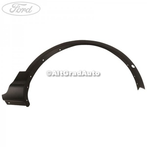 Ornament aripa dreapta fata carbon black Ford kuga 2 1.5 ecoboost