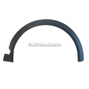 Ornament aripa dreapta fata carbon black Ford noul puma 1.5 ecoblue