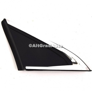 Ornament aripa dreapta fata cromat Ford Edge (2016-2018) 2.0 TDCi 180 HP oe 2086599