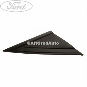 Ornament aripa dreapta fata negru Ford focus 3 1.0 ecoboost