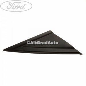 Ornament aripa dreapta fata negru Ford Focus (2011-2014) 1.0 EcoBoost 125 HP oe 1730621