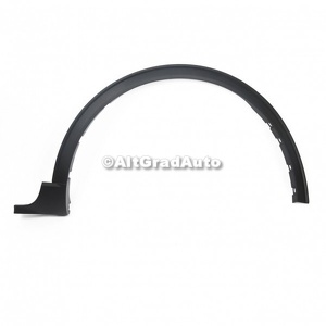 Ornament aripa fata dreapta carbon black Ford kuga 3 1.5 ecoboost