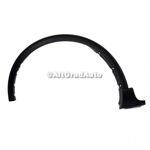 Ornament aripa fata stanga carbon black Ford kuga 3 1.5 ecoboost