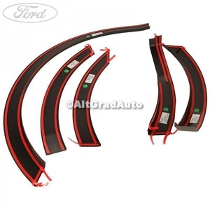 Ornament aripa spate stanga Ford Tourneo Custom (2014-2018) 2.0 EcoBlue 170 HP oe 1906092