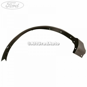 Ornament aripa stanga fata carbon black Ford kuga 2 1.5 ecoboost