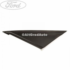 Ornament aripa stanga fata negru Ford focus 3 1.0 ecoboost