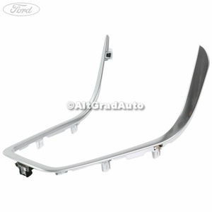 Ornament central consola cromat Ford Edge (2016-2018) 2.0 TDCi 180 HP oe 2017025