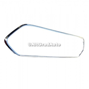 Ornament cromat grila radiator Ford Transit Custom (2019-2023) 1.0 EcoBoost PHEV 125 HP oe 2210863