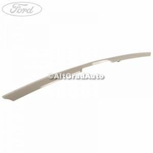 Ornament cromat grila radiator inferior Ford Ranger (2006-2012) 2.5 TDCi 4x4 143 HP oe 2472014