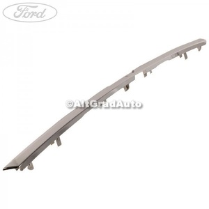 Ornament cromat hayon cu locas camera Ford fiesta mk 8 1.0