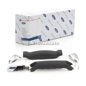 Ornament cromat maner frana mana Ford S-Max (2007-2014) 2.0 TDCi 115 HP oe 1774992