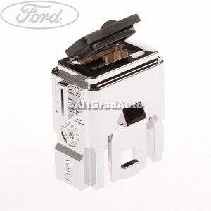 Ornament cromat mufa USB Ford C-Max (2011-2015) 1.6 TDCi 95 HP oe 1715190