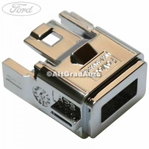 Ornament cromat port USB Ford B-Max 1.0 EcoBoost 120 HP oe 1717183