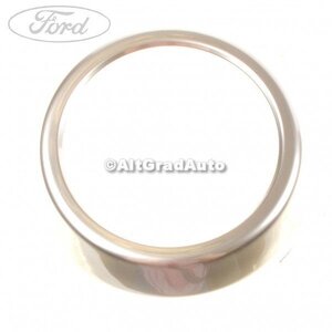Ornament cromat proiector model ST Ford fiesta mk6 facelift st150