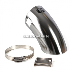 Ornament cromat toba esapament Ford Mondeo (2008-2014) 2.2 TDCi 175 HP oe 1541000