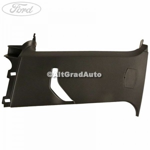 Ornament dreapta negru stalp B Ford Fiesta (2013-2017) 1.0 80 HP oe 1898451