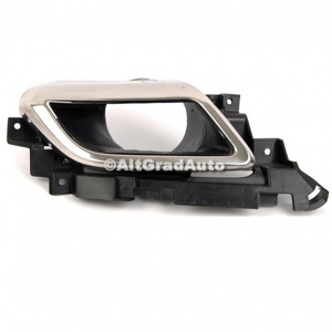 Ornament esapament dreapta cromat Ford edge 2.0 tdci