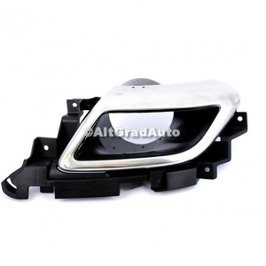 Ornament esapament stanga cromat Ford edge 2.0 tdci