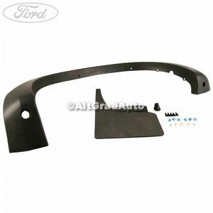 Ornament extensie aripa fata dreapta Ford Ranger (2006-2012) 2.5 TDCi 4x4 143 HP oe 2036634