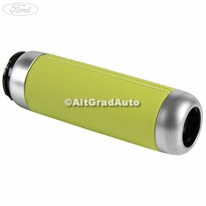 Ornament frana de mana, piele verde/Lime Ford Ka (2009-2016) 1.2 69 HP oe 1552556