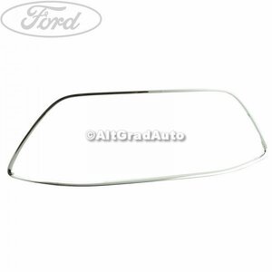 Ornament grila bara fata cromat Ford Grand C-Max (2011-2015) 2.0 TDCi 115 HP oe 1699240