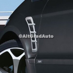 Ornament grila ventilatie, argintiu Ford S-Max (2007-2014) 2.0 TDCi 115 HP oe 1477654