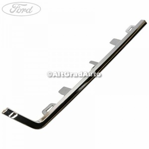 Ornament negru grila radiator superioara stanga Ford EcoSport (2013-2018) 1.5 TDCi 90 HP oe 2032551