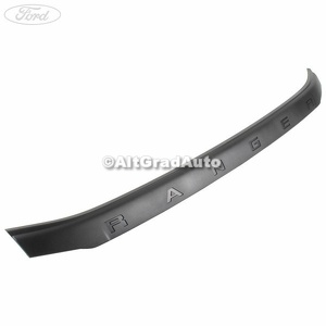 Ornament negru grila radiator superior Ford ranger 3 2.2 tdci