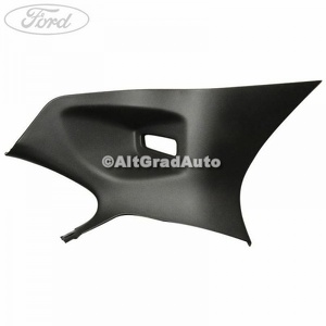 Ornament negru stalp C dreapta 3 usi Ford fiesta mk 8 1.0