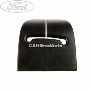 Ornament negru suport centura spatar scaun spate Ford Fiesta (2002-2005) 1.25 16V 75 HP oe 1319375