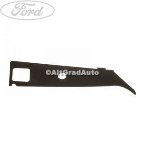 Ornament oglinda stanga satin black Ford galaxy 1 2.0 i