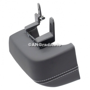 Ornament panou bord stanga vinyl black Ford Mustang Mach-E MACH-E (CGW) EV 286 HP oe 2491958