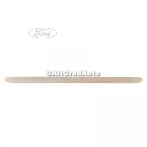 Ornament prag fata logo Ford oval Ford Focus (2014-2018) 1.0 EcoBoost 125 HP oe 1354983