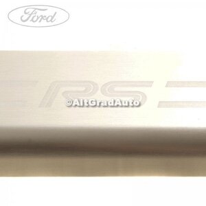 Ornament prag fata logo RS 3 usi Ford focus 1 1.4 16v