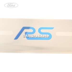 Ornament prag fata logo RS 3 usi Ford focus 2 1.4