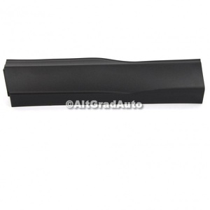 Ornament prag stanga spate negru Ford Edge (2016-2018) 2.0 TDCi 180 HP oe 2216761