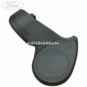 Ornament sezut scaun fata stanga culoare negru Ford S-Max (2007-2014) 2.0 TDCi 115 HP oe 1440925