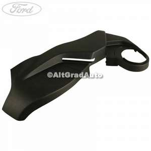 Ornament sezut scaun fata stanga exterior ebony Ford B-Max 1.0 EcoBoost 120 HP oe 1814815