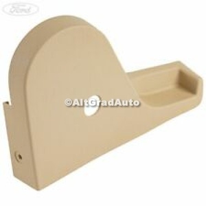 Ornament sezut spate dreapta randul 2 centru interior biscuit Ford S-Max (2007-2014) 2.0 TDCi 115 HP oe 1674515
