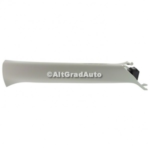 Ornament stalp A light grey dreapta Ford Mustang Mach-E MACH-E (CGW) EV 286 HP oe 2505981