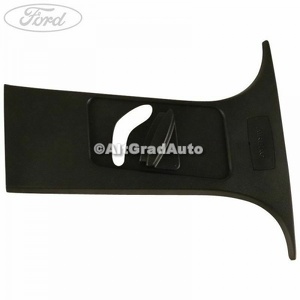 Ornament stalp D stanga 4/5 usi negru Ford focus 2 1.4