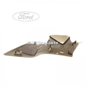 Ornament stalp geam lateral dreapta spate 5 usi Ford fiesta mk 7 1.25