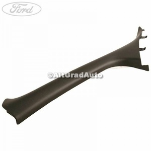 Ornament stalp parbriz stanga negru ST Ford Focus (2014-2018) 1.0 EcoBoost 125 HP oe 2067525