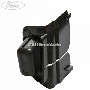 Ornament suport centura spatar scaun spate stanga Ford S-Max (2007-2014) 2.0 TDCi 115 HP oe 1382383