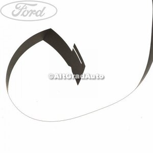Ornament usa fata dreapta 3 usi Ford Fiesta (2008-2012) 1.25 82 HP oe 1546825