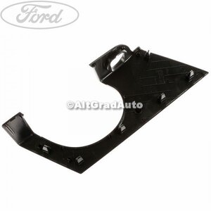 Ornament usa fata dreapta interior negru Ford fiesta 5  1.25 16v